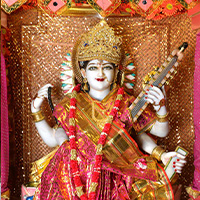 Saraswati-Ji
